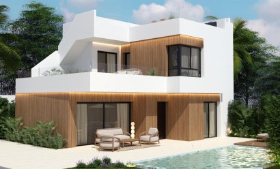 Villa - Obra nueva - Orihuela -
                Vistabella Golf