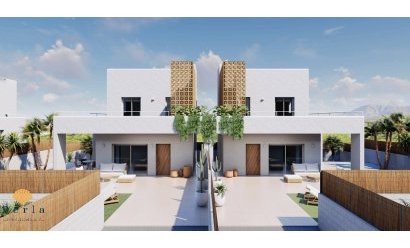 Villa - Obra nueva - Pilar de la Horadada -
                Pilar de la Horadada