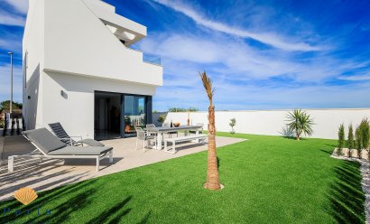 Villa - Obra nueva - Pilar de la Horadada - Pilar de la Horadada