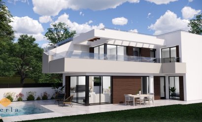 Villa - Obra nueva - Pilar de la Horadada - Pilar de la Horadada