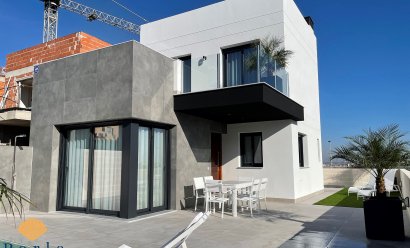 Villa - Obra nueva - Pilar de la Horadada - Pilar de la Horadada