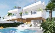 Villa - Obra nueva -
                Pilar de la Horadada - V750