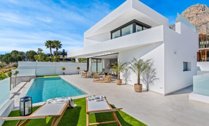 Villa - Obra nueva - Polop - Urbanizaciones