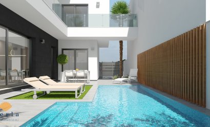 Villa - Obra nueva - Roda -
                Roda