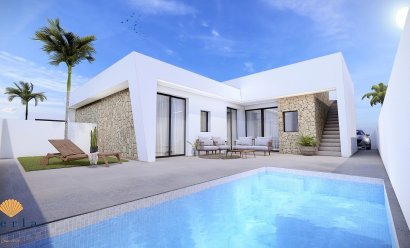 Villa - Obra nueva - Roldán -
                Roldán