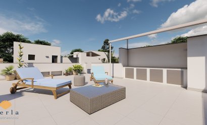 Villa - Obra nueva - Roldán - Roldán