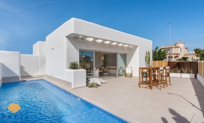Villa - Obra nueva - San Fulgencio -
                San Fulgencio