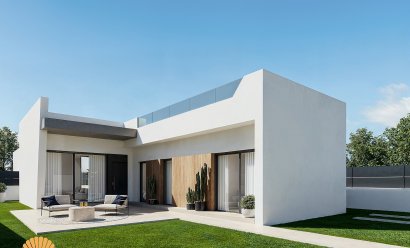 Villa - Obra nueva - San Miguel de Salinas -
                San Miguel de Salinas