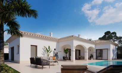 Villa - Obra nueva - San Pedro del Pinatar -
                Lo Pagan
