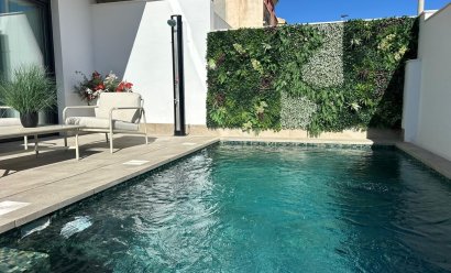Villa - Obra nueva - San Pedro del Pinatar -
                San Pedro Del Pinatar