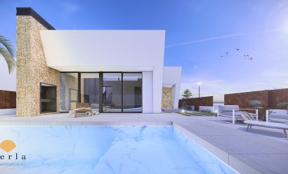 Villa - Obra nueva - San Pedro del Pinatar -
                San Pedro del Pinatar