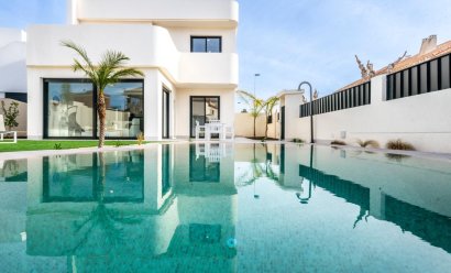 Villa - Obra nueva - Torre Pacheco - Roldán