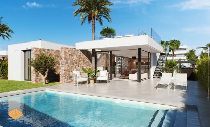 Villa - Obra nueva - Torre Pacheco -
                Torre Pacheco