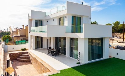 Villa - Obra nueva - Villamartin -
                Villamartin