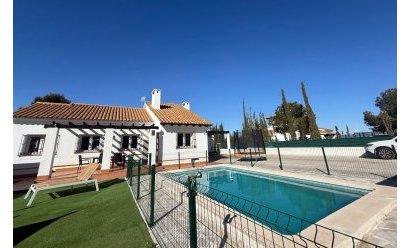 Villa - Resale - Alhama - Alhama