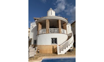 Villa - Reventa - Orihuela Costa -
                Orihuela Costa