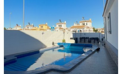 Villa - Reventa - Torre Pacheco -
                Sierra Golf - Balsicas