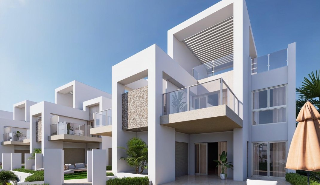 Obra nueva - Ground Floor Bungalow -
Ciudad Quesada - Lo Marabú