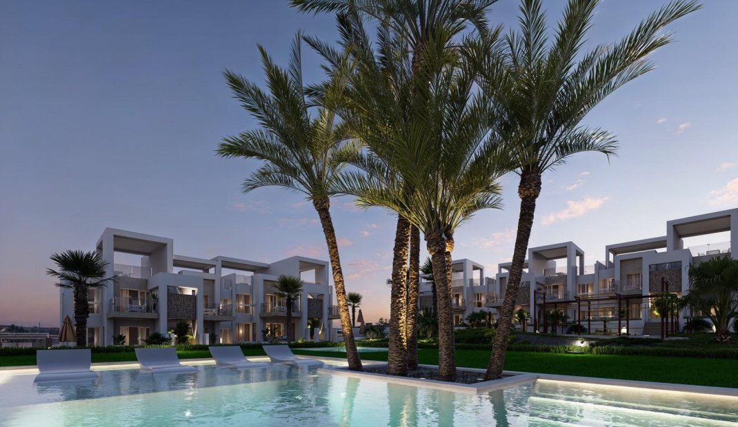 Obra nueva - Ground Floor Bungalow -
Ciudad Quesada - Lo Marabú