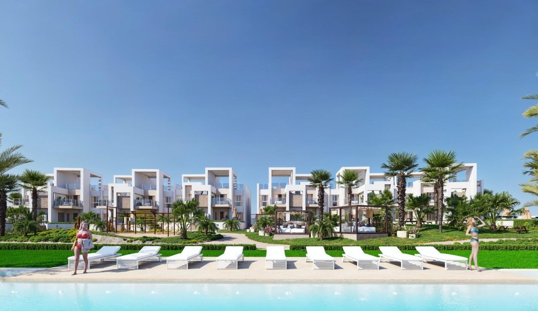 Obra nueva - Ground Floor Bungalow -
Ciudad Quesada - Lo Marabú