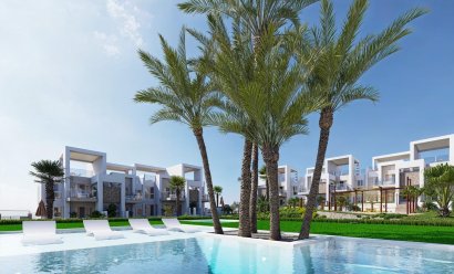 Obra nueva - Ground Floor Bungalow -
Ciudad Quesada - Lo Marabú