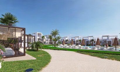 Obra nueva - Ground Floor Bungalow -
Ciudad Quesada - Lo Marabú