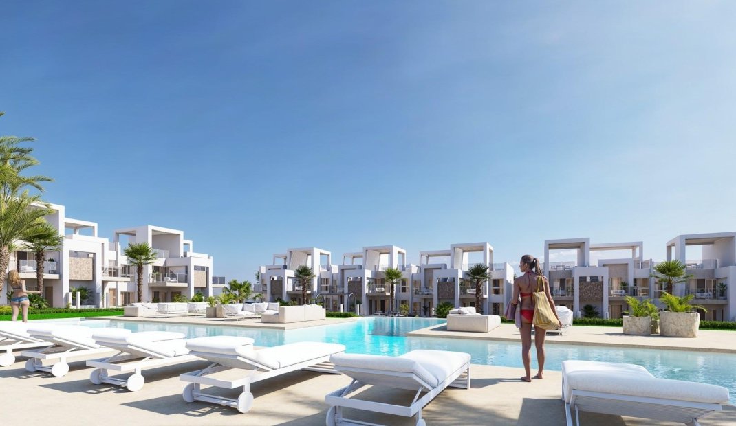 Nýbygging - Top Floor Bungalow -
Ciudad Quesada - Lo Marabú