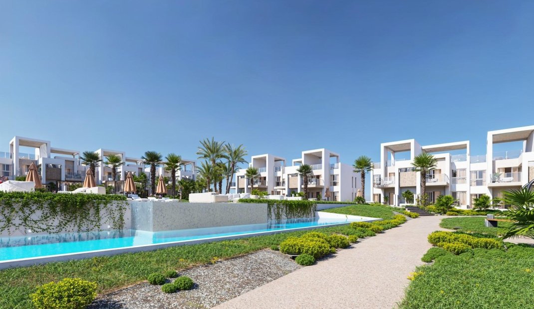 Nýbygging - Top Floor Bungalow -
Ciudad Quesada - Lo Marabú