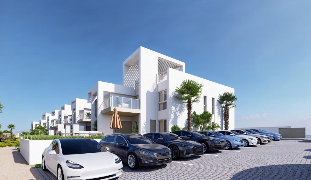 Nýbygging - Top Floor Bungalow -
Ciudad Quesada - Lo Marabú