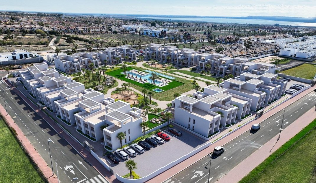 Nýbygging - Top Floor Bungalow -
Ciudad Quesada - Lo Marabú