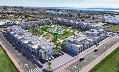 Nýbygging - Top Floor Bungalow -
Ciudad Quesada - Lo Marabú