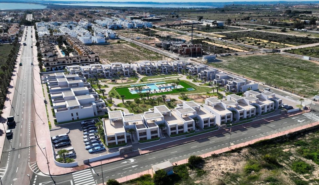 Nýbygging - Top Floor Bungalow -
Ciudad Quesada - Lo Marabú