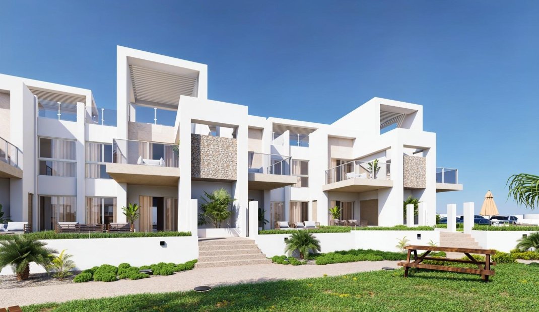 Obra nueva - Top Floor Bungalow -
Ciudad Quesada - Lo Marabú