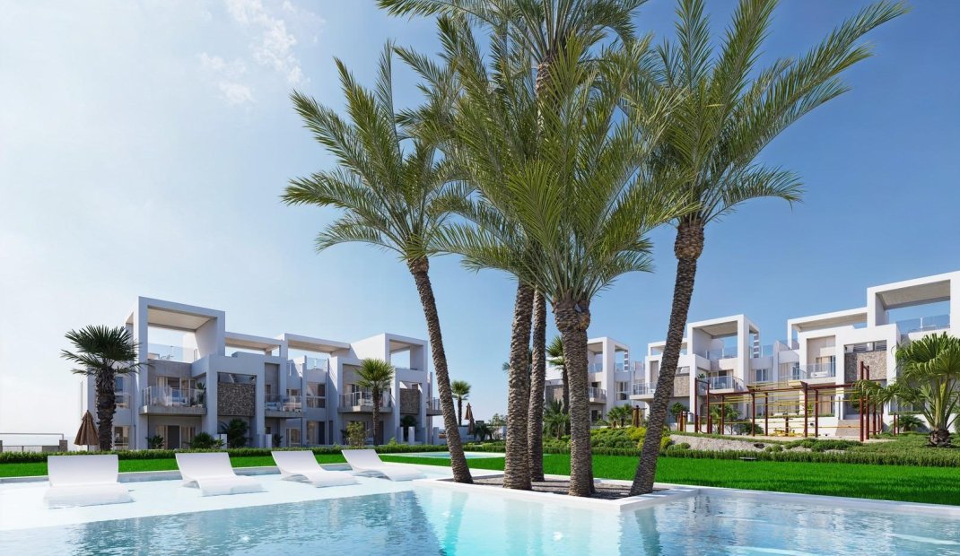 Obra nueva - Top Floor Bungalow -
Ciudad Quesada - Lo Marabú