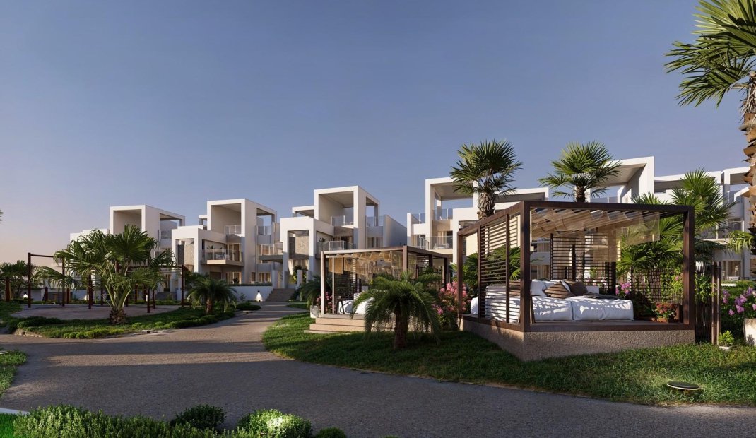 Obra nueva - Top Floor Bungalow -
Ciudad Quesada - Lo Marabú