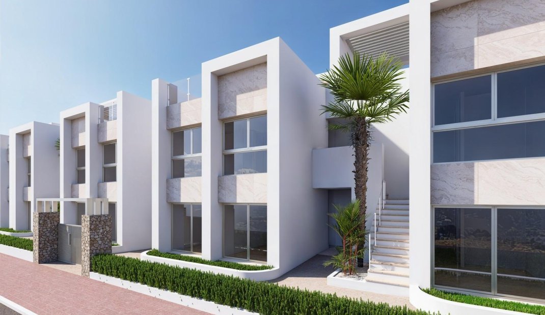 Obra nueva - Top Floor Bungalow -
Ciudad Quesada - Lo Marabú