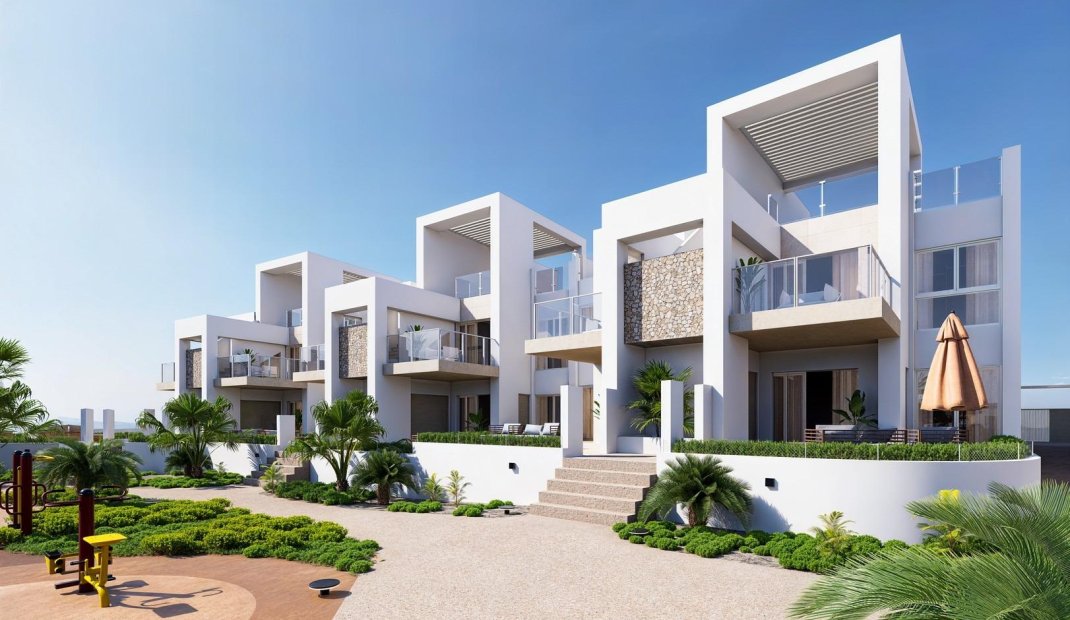 Obra nueva - Ground Floor Bungalow -
Ciudad Quesada - Lo Marabú