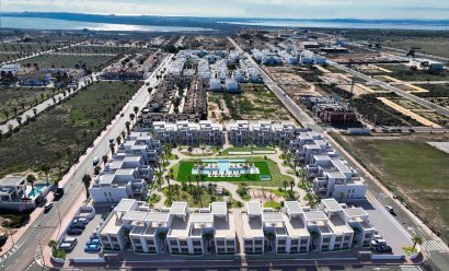 Obra nueva - Ground Floor Bungalow -
Ciudad Quesada - Lo Marabú