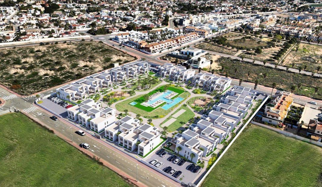 Obra nueva - Ground Floor Bungalow -
Ciudad Quesada - Lo Marabú