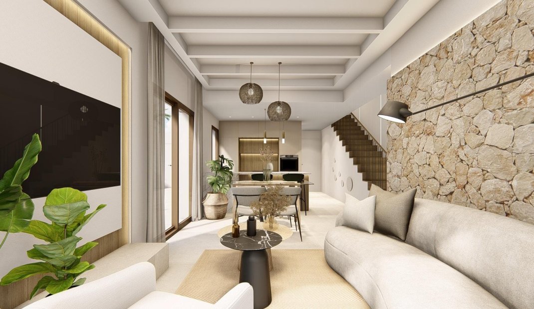 Obra nueva - Villa -
Rojales - Lo Marabú