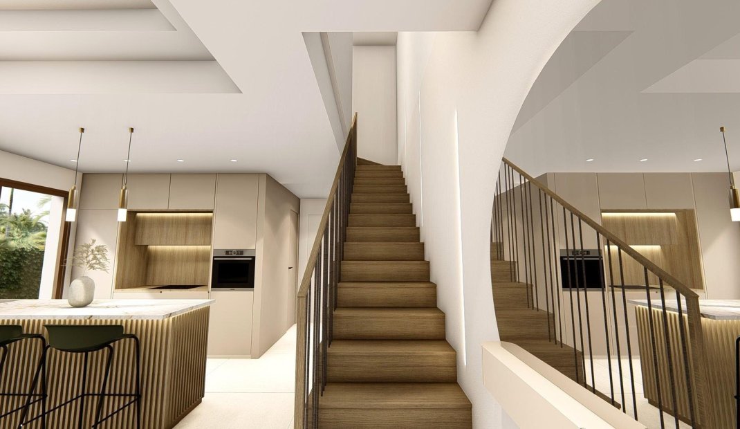 Obra nueva - Villa -
Rojales - Lo Marabú