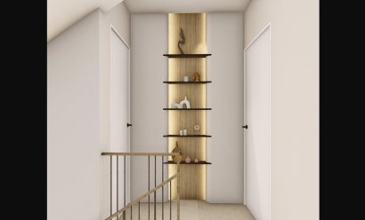 Obra nueva - Villa -
Rojales - Lo Marabú