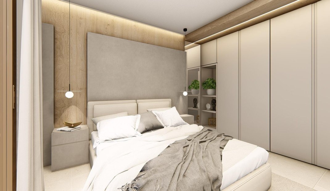 Obra nueva - Villa -
Rojales - Lo Marabú