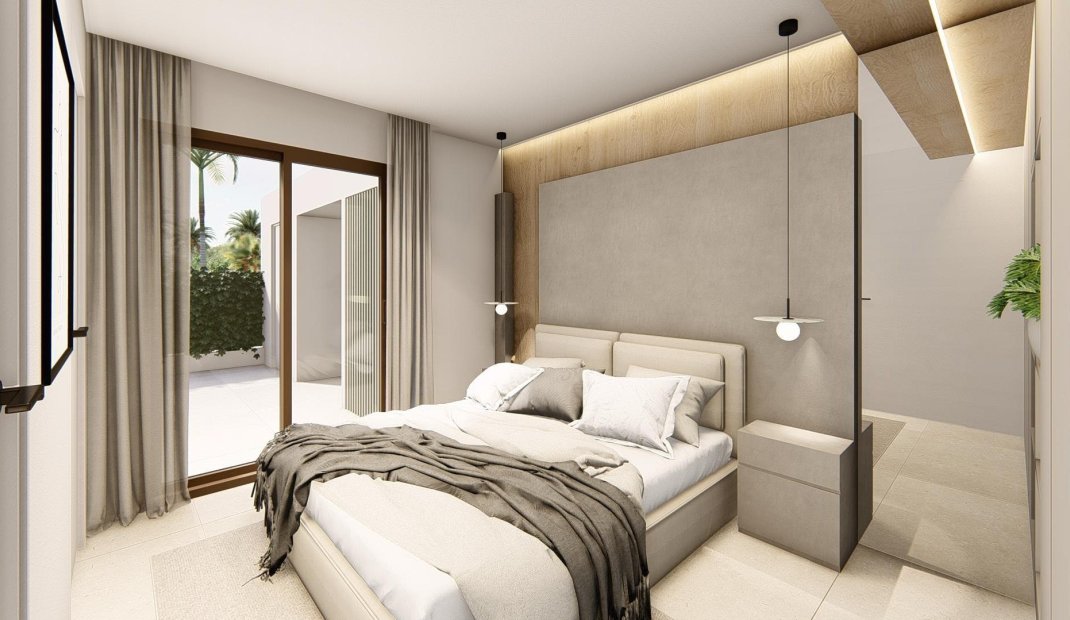 Obra nueva - Villa -
Rojales - Lo Marabú