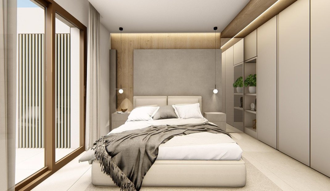 Obra nueva - Villa -
Rojales - Lo Marabú