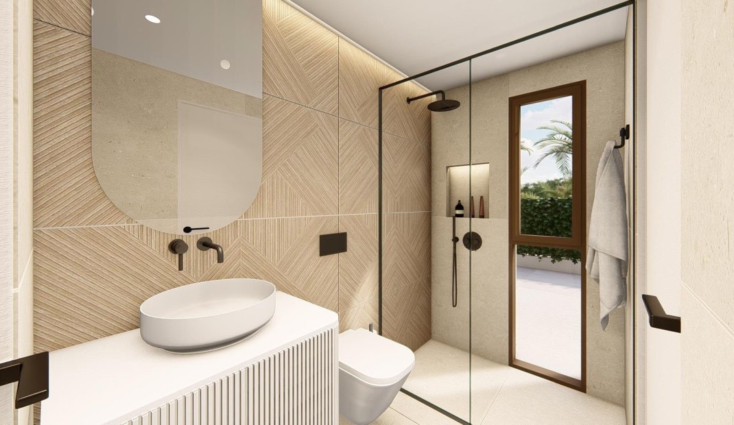 Obra nueva - Villa -
Rojales - Lo Marabú