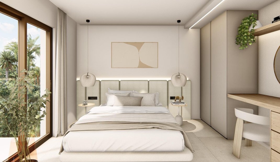 Obra nueva - Villa -
Rojales - Lo Marabú