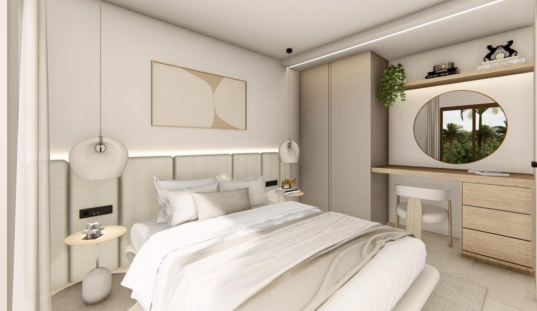 Obra nueva - Villa -
Rojales - Lo Marabú