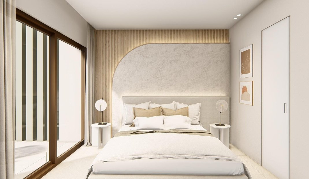 Obra nueva - Villa -
Rojales - Lo Marabú