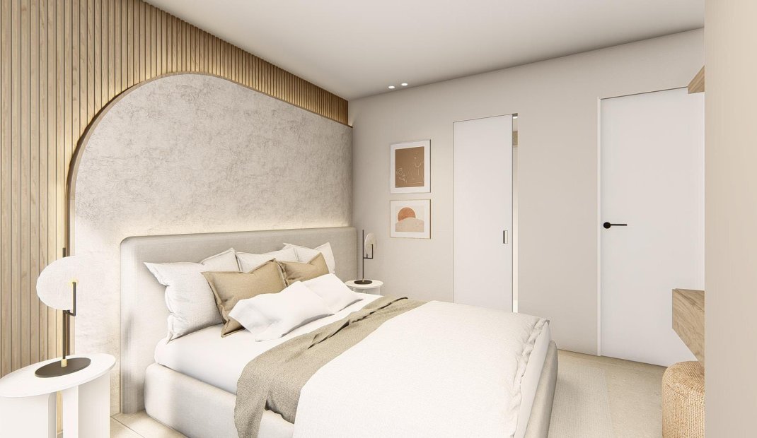 Obra nueva - Villa -
Rojales - Lo Marabú